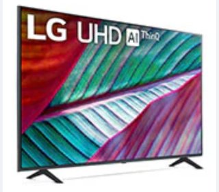 LG 50UR78006LK UHD AI ThinQ TV