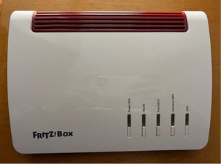 Router FRITZ!Box 7590