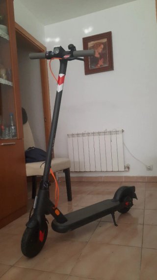 Patinete Eléctrico Xiaomi Electric Scooter 4 Go