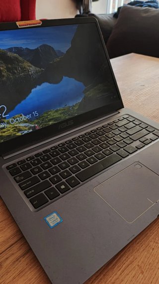 Portátil ASUS i5 8ª Gen - 8GB RAM - SSD
