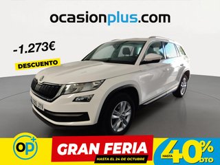 Skoda Kodiaq 2.0 TDI Ambition 4x4 110 kW (150 CV)