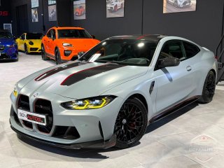 BMW M4 CSL 2023