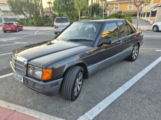 Mercedes-Benz 190 D 2.5 1989
