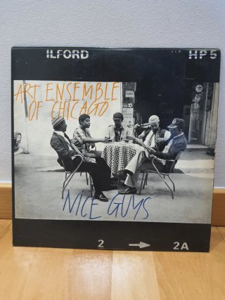 Vinilo Art Ensemble of Chicago - Nice Guys