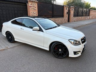 Mercedes-Benz Clase C 2012