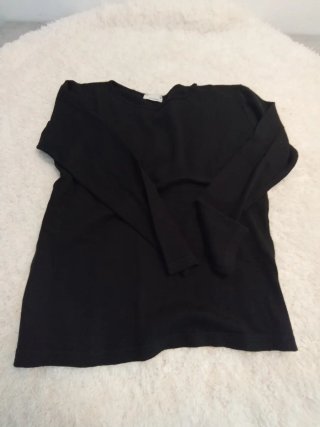 Jersey Negro  Talla s