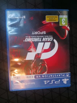 Gran Turismo Sport (PS4)