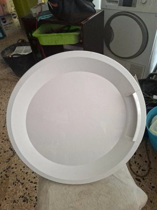 Beko Tapa Tambor secadora
