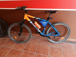 Bicicleta de Montaña Orbea