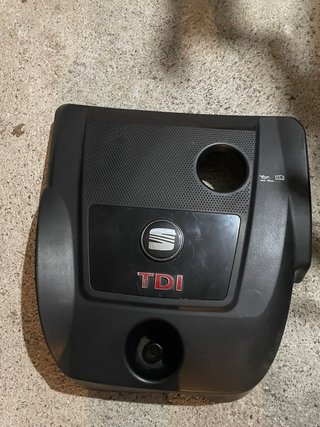Tapa motor Seat Leon MK1 ARL TDI