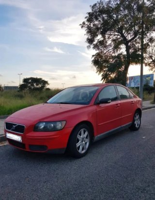 Volvo S40 2004