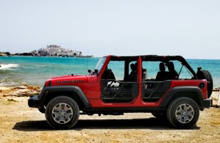 Jeep Wrangler 2015