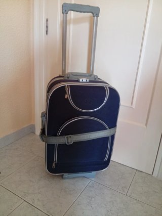 Maleta de cabina con ruedas