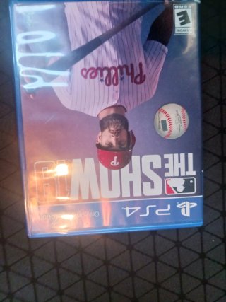 MLB The Show 19 (PS4)