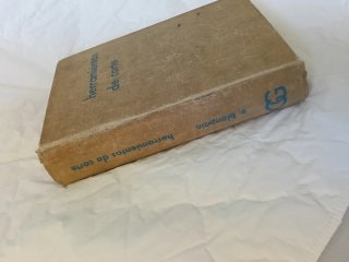 Libro Herramientas de Corte - E. Blanpain