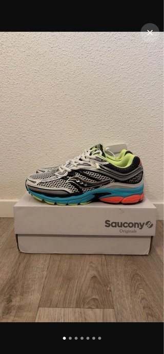 Zapatillas Saucony Omni