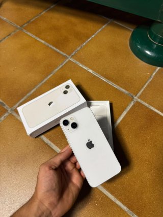 iPhone 13 Bianco