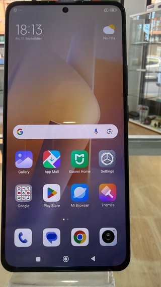 Xiaomi 12T 5G Nero 256GB