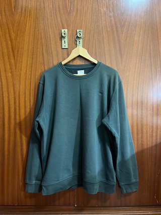 Jersey Alvaro Moreno verde oliva XL