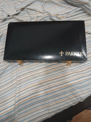 Astuccio Parker per 20 penne o stilografiche