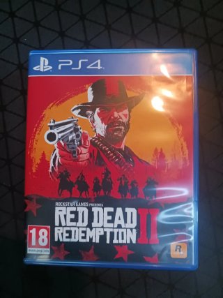 Red Dead Redemption 2 (PS4)