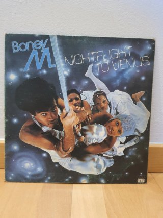 Vinilo Boney M. - Nightflight to Venus