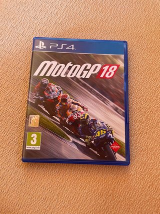 MotoGP 18 (PlayStation 4)