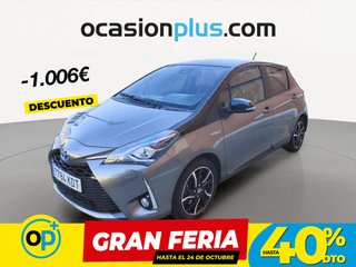 Toyota Yaris 1.5 Hybrid Feel 74 kW (100 CV)