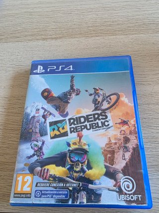 Riders Republic (PS4)