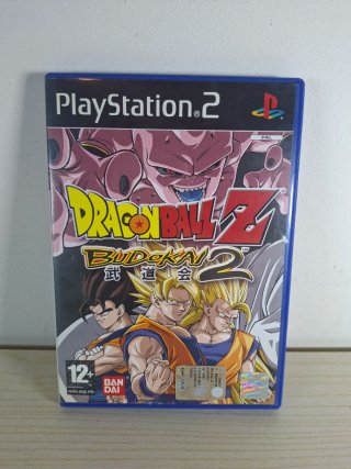 Gioco Dragon Ball Z Budokai 2 PS2