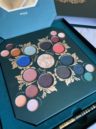 Kit Maquillaje Deliplus 4 Estaciones