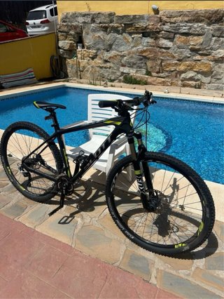 Bicicleta de Montaña Scott