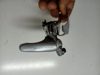 Desviador Shimano 105 para bicicleta