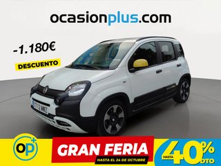 Fiat Panda 1.0 Hybrid Pandina 51 kW (70 CV)