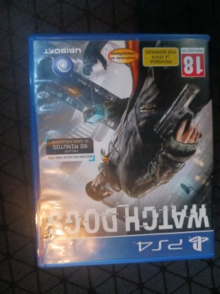 Watch Dogs (PS4)