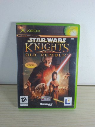 Gioco Star Wars Knights of the Old Republic Xbox