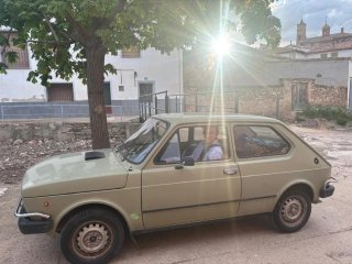 SEAT 127 año 1979 1996