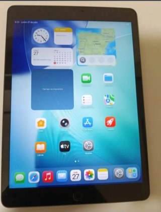 iPad 9ª Generación 64GB WiFi