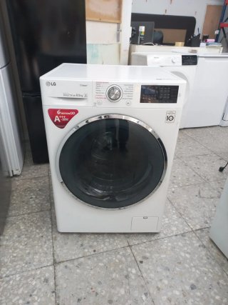 LAVADORA LG 8.5 KILO GARANTIA TRANSPORTE