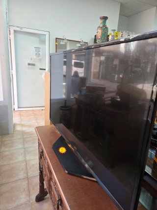 LG 43 Smart TV