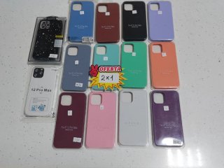 Fundas iPhone 12 Pro Max Oferta 2x1