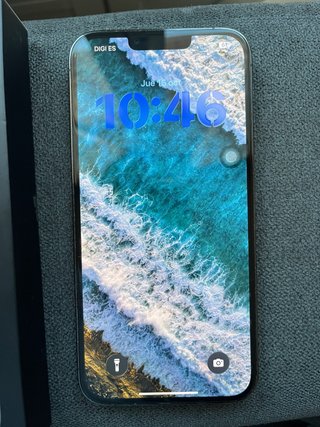 iPhone 13 Pro Max 256GB Argento