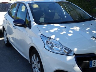 Peugeot 208 2015