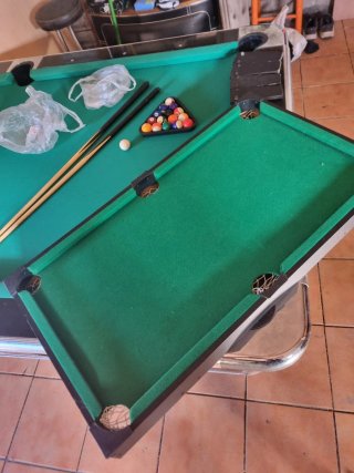 Tavolo da Biliardo per Bambini