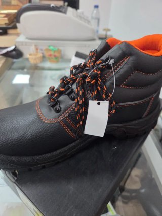 Zapatos Seguridad Talla 43