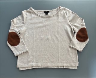 Jersey de H&M. Talla XS. Fotos con medidas