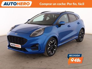 Ford Puma 1.0 EcoBoost Mild-Hybrid ST-Line X