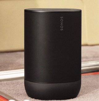 Altavoz Sonos Move 2 Negro