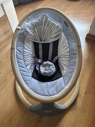 Mecedora para bebé Kinderkraft