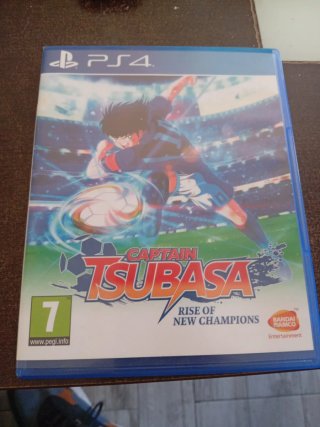 Captain Tsubasa PS4